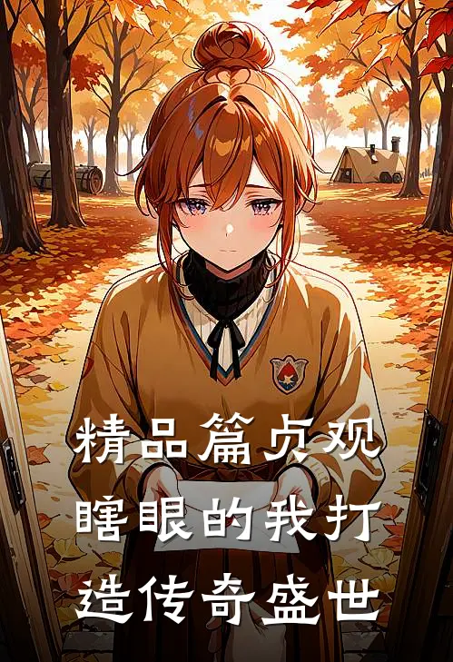 精品篇贞观：瞎眼的我打造传奇盛世