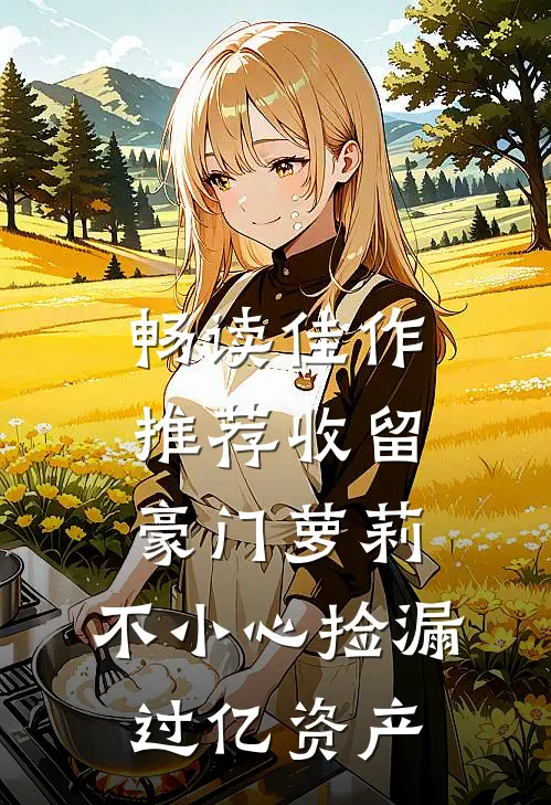 畅读佳作推荐收留豪门萝莉，不小心捡漏过亿资产