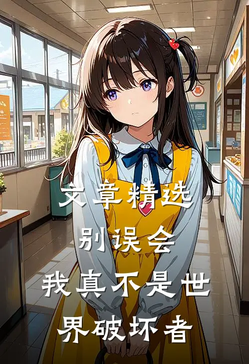 文章精选别误会，我真不是世界破坏者