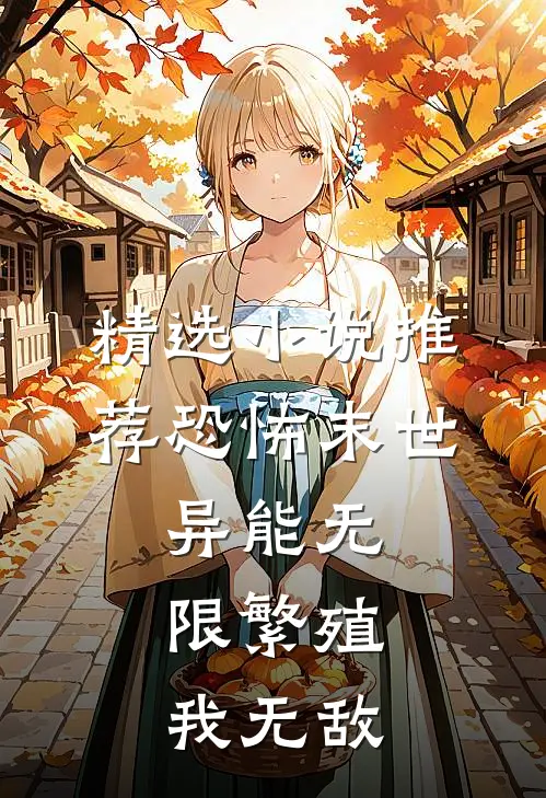 精选小说推荐恐怖末世：异能无限繁殖，我无敌