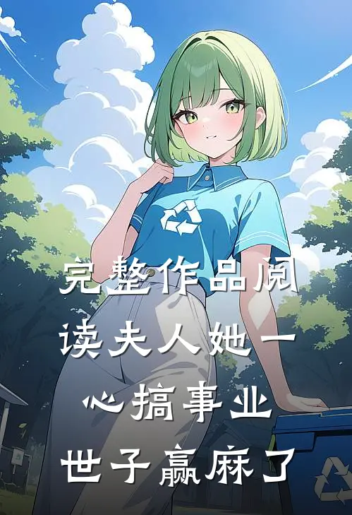 完整作品阅读夫人她一心搞事业，世子赢麻了