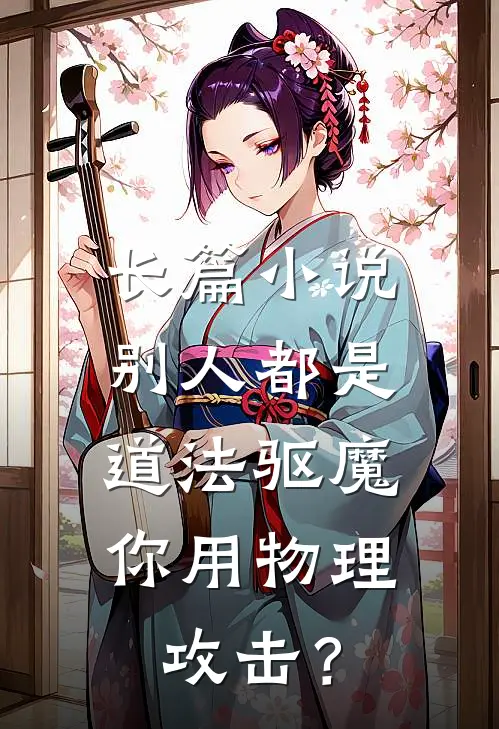 长篇小说别人都是道法驱魔，你用物理攻击？