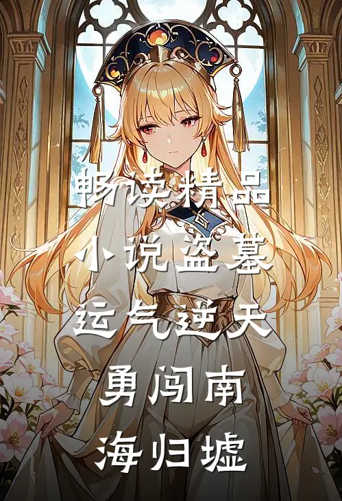 畅读精品小说盗墓：运气逆天，勇闯南海归墟
