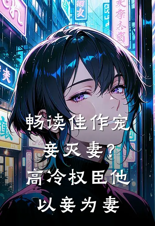 畅读佳作宠妾灭妻？高冷权臣他以妾为妻