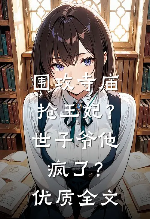 围攻寺庙抢王妃？世子爷他疯了？优质全文