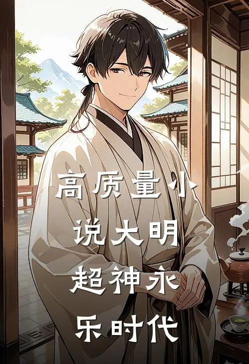 高质量小说大明：超神永乐时代