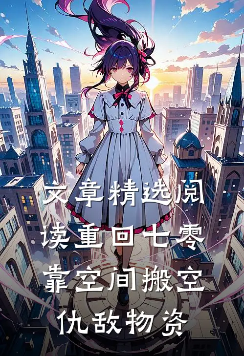 文章精选阅读重回七零，靠空间搬空仇敌物资