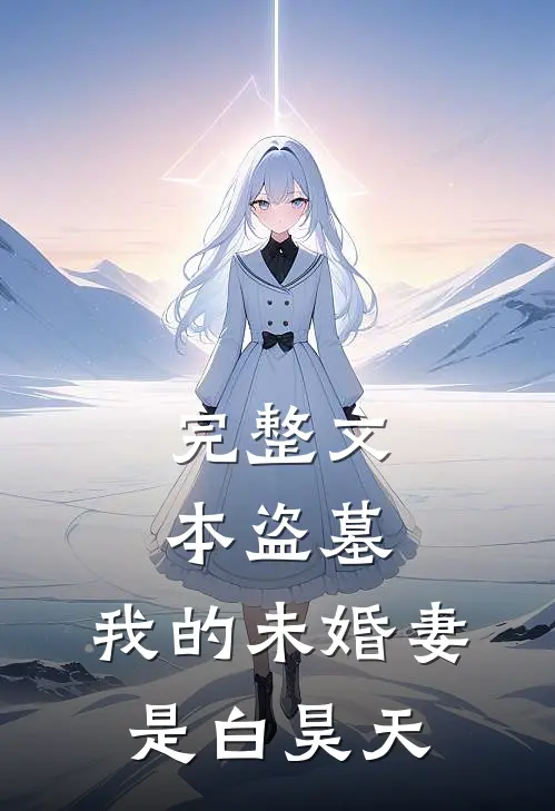 完整文本盗墓：我的未婚妻是白昊天