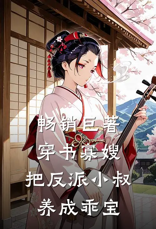 畅销巨著穿书寡嫂，把反派小叔养成乖宝