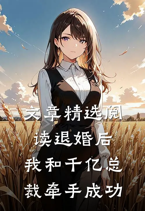 文章精选阅读退婚后，我和千亿总裁牵手成功