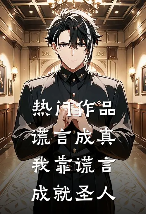 热门作品谎言成真，我靠谎言成就圣人