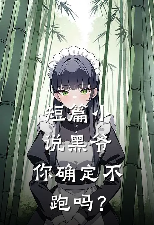 短篇小说黑爷，你确定不跑吗？