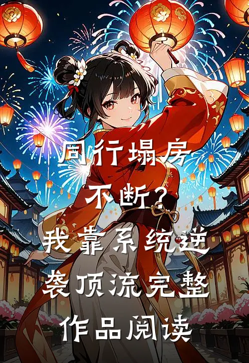 同行塌房不断？我靠系统逆袭顶流完整作品阅读