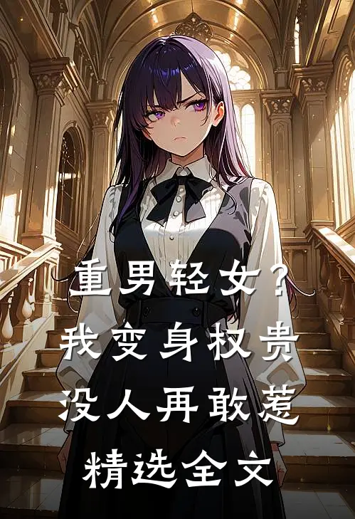 重男轻女？我变身权贵，没人再敢惹精选全文