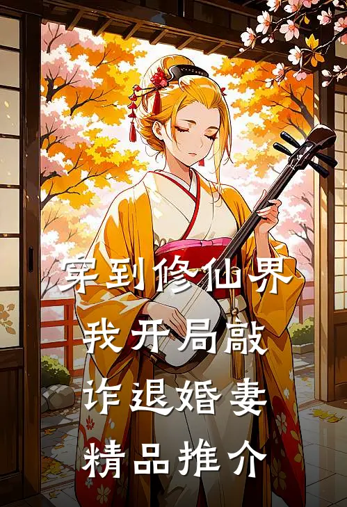 穿到修仙界，我开局敲诈退婚妻精品推介