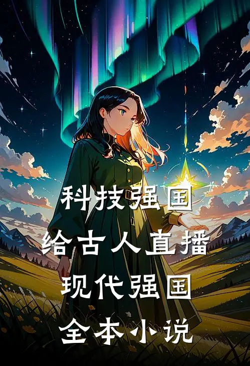 科技强国，给古人直播现代强国全本小说
