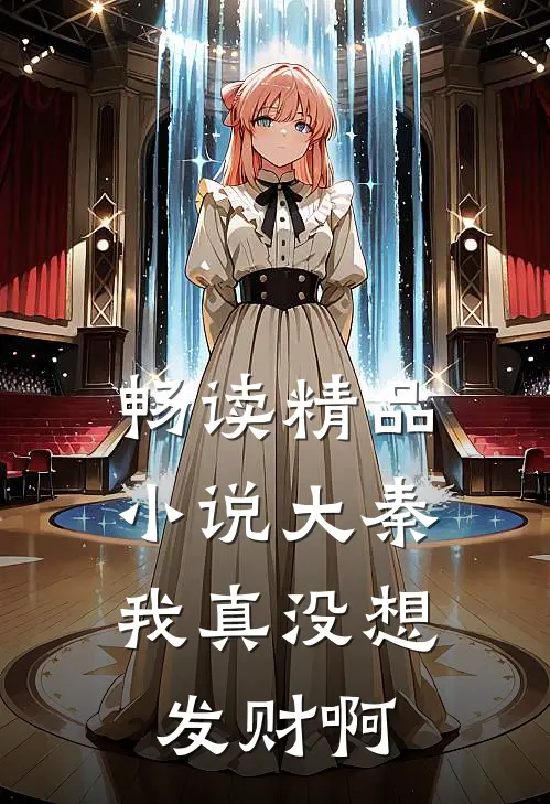 畅读精品小说大秦：我真没想发财啊