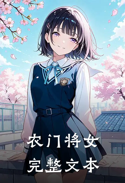 农门将女完整文本
