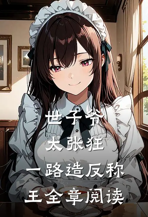 世子爷太张狂，一路造反称王全章阅读