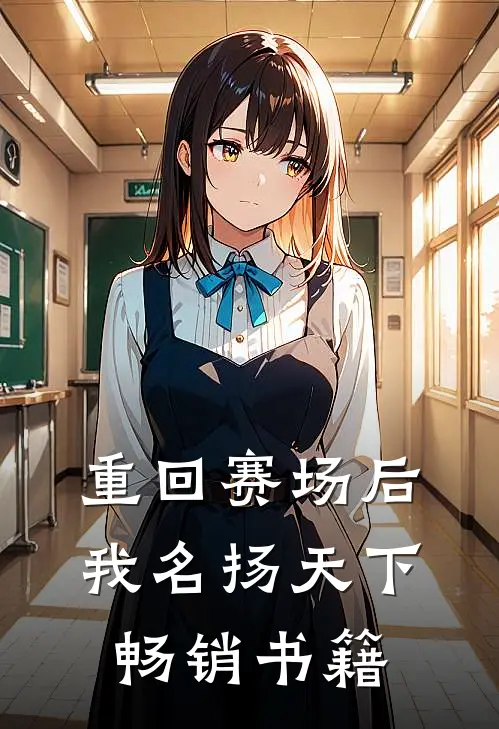 重回赛场后，我名扬天下畅销书籍