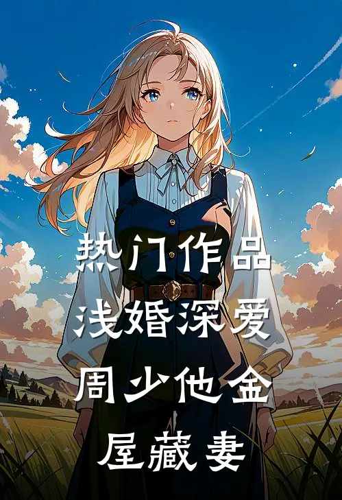 热门作品浅婚深爱：周少他金屋藏妻