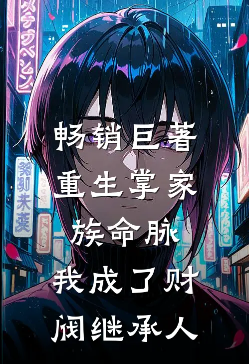 畅销巨著重生掌家族命脉，我成了财阀继承人