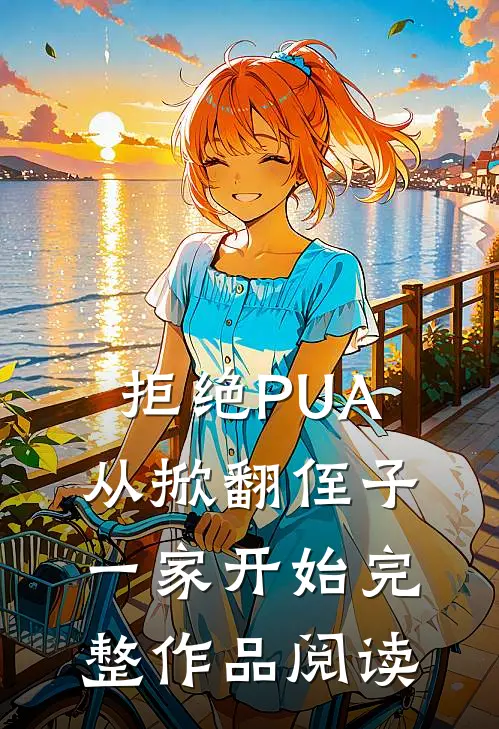拒绝PUA，从掀翻侄子一家开始完整作品阅读