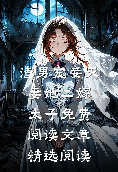 渣男宠妾灭妻她二嫁太子免费阅读文章精选阅读