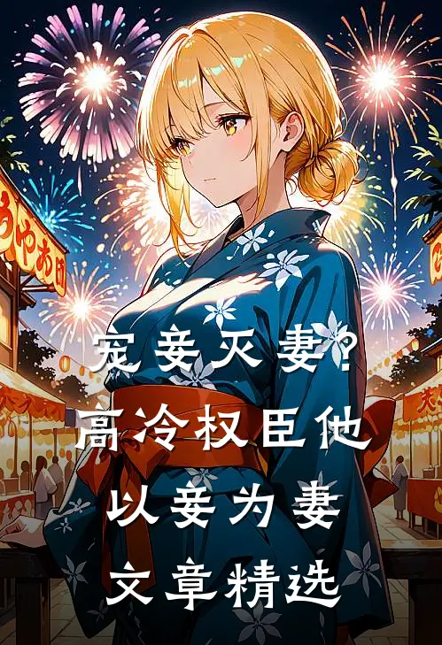 宠妾灭妻？高冷权臣他以妾为妻文章精选