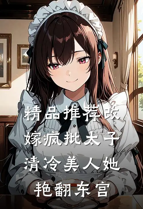 精品推荐改嫁疯批太子，清冷美人她艳翻东宫