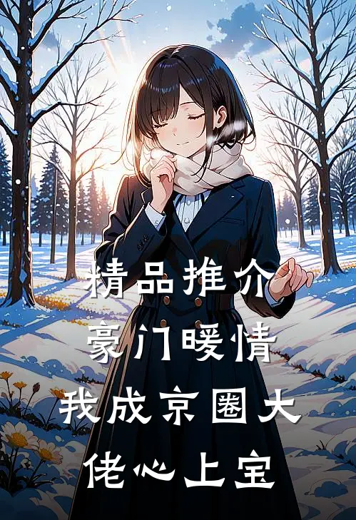 精品推介豪门暖情，我成京圈大佬心上宝