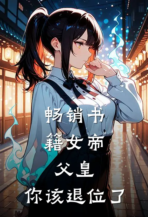 畅销书籍女帝：父皇，你该退位了