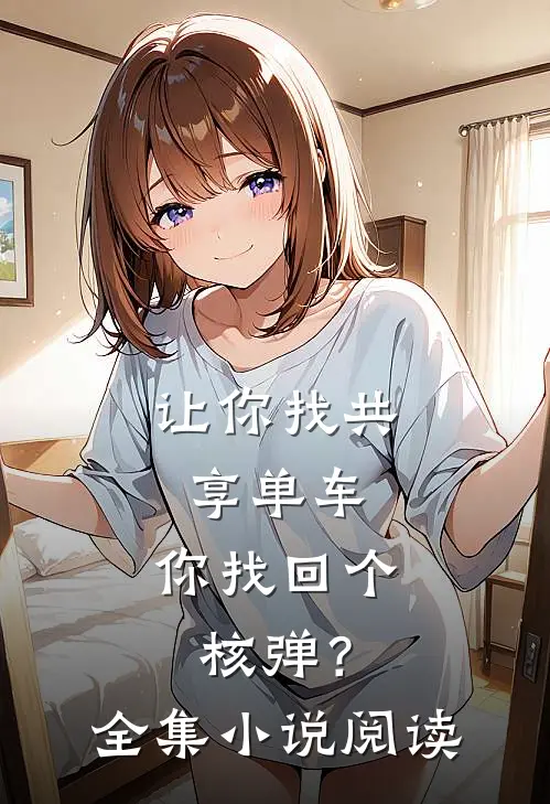 让你找共享单车，你找回个核弹？全集小说阅读