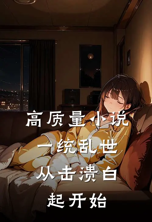高质量小说一统乱世：从击溃白起开始