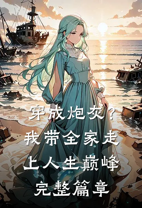 穿成炮灰？我带全家走上人生巅峰完整篇章