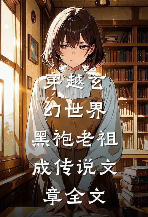 穿越玄幻世界：黑袍老祖成传说文章全文