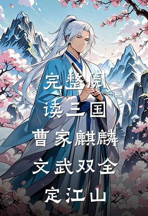 完整阅读三国：曹家麒麟，文武双全定江山