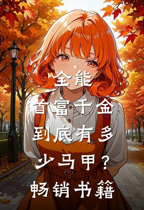 全能：首富千金到底有多少马甲？畅销书籍