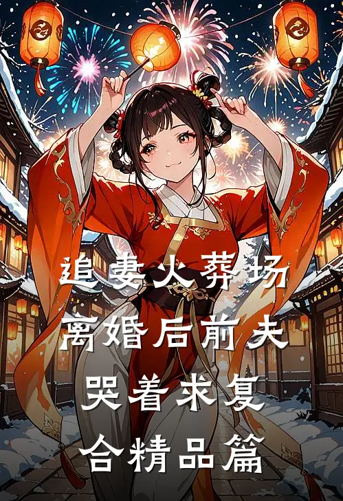 追妻火葬场：离婚后前夫哭着求复合精品篇