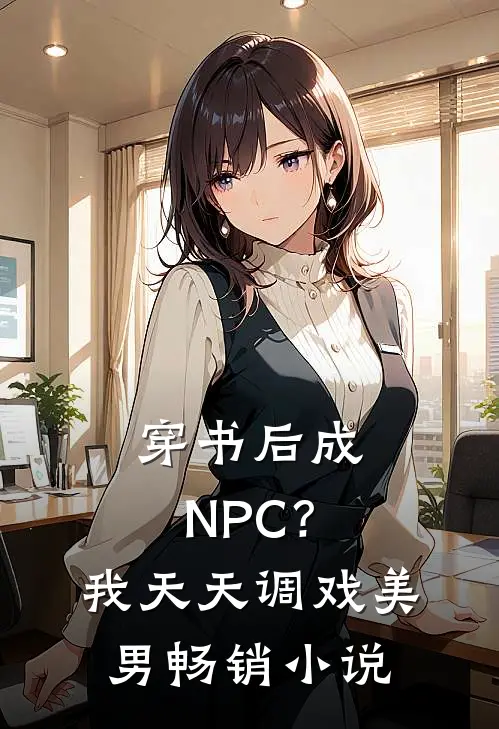穿书后成NPC？我天天调戏美男畅销小说