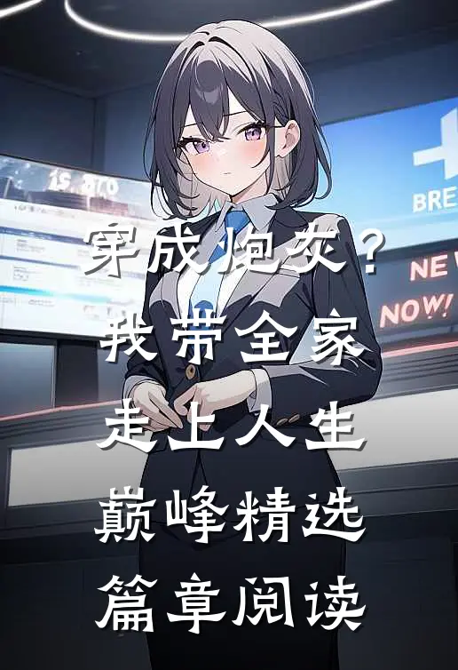 穿成炮灰？我带全家走上人生巅峰精选篇章阅读