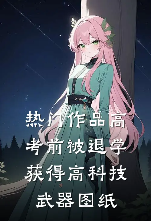 热门作品高考前被退学，获得高科技武器图纸