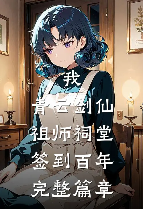 我，青云剑仙，祖师祠堂签到百年完整篇章