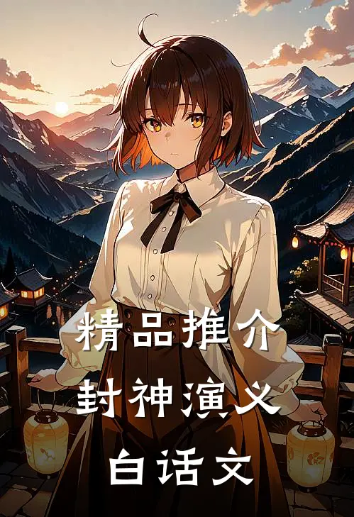 精品推介封神演义：白话文
