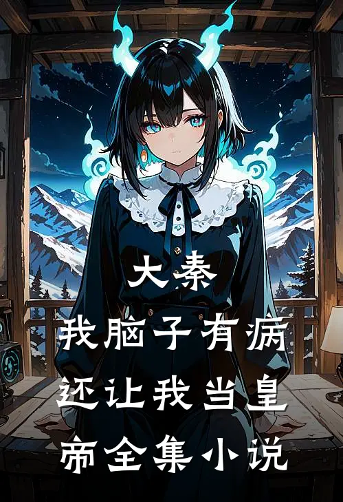 大秦：我脑子有病，还让我当皇帝全集小说