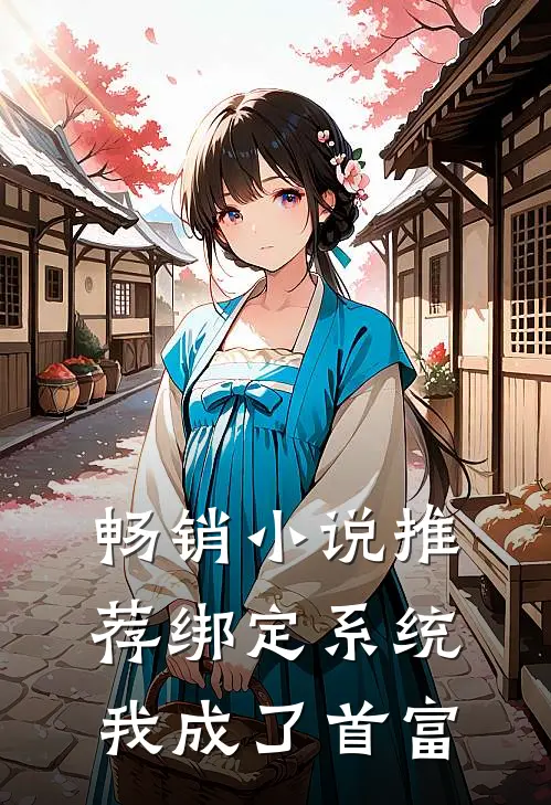 畅销小说推荐绑定系统，我成了首富