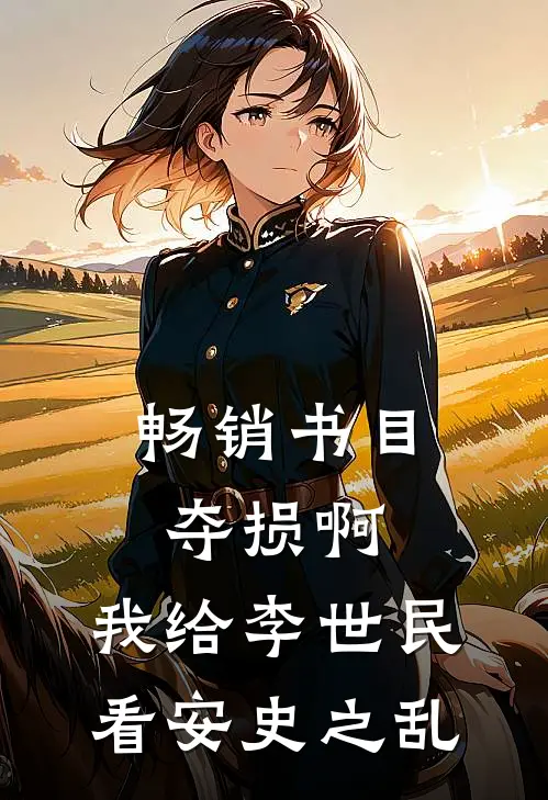 畅销书目夺损啊，我给李世民看安史之乱