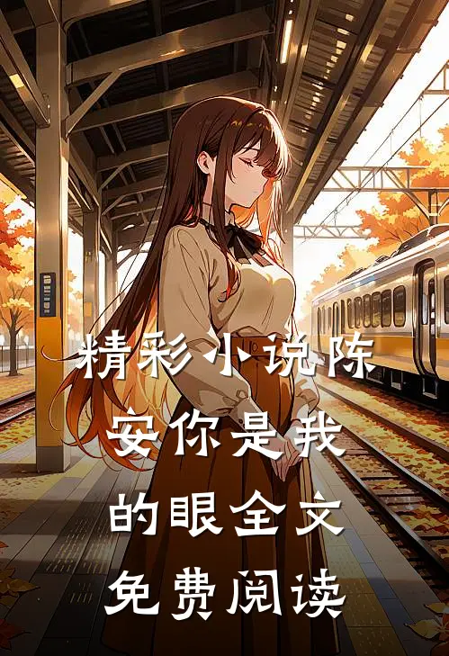 精彩小说陈安你是我的眼全文免费阅读