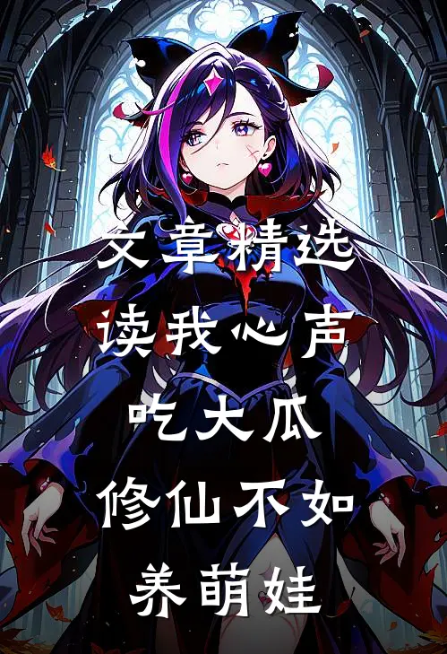 文章精选读我心声吃大瓜，修仙不如养萌娃