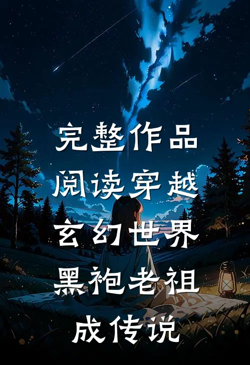 完整作品阅读穿越玄幻世界：黑袍老祖成传说